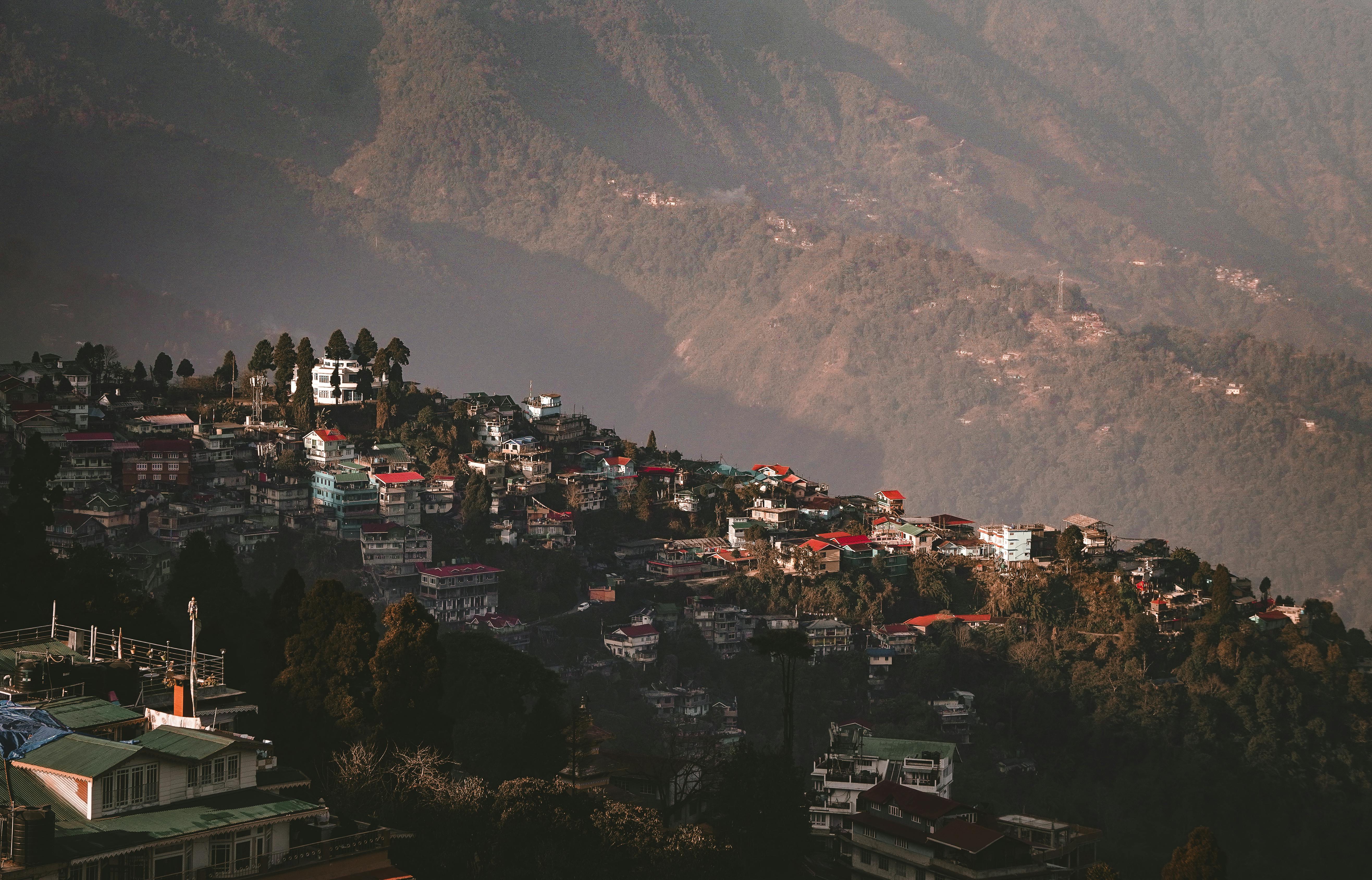 Delightful Sikkim-Darjeeling-Gangtok Honeymoon Package